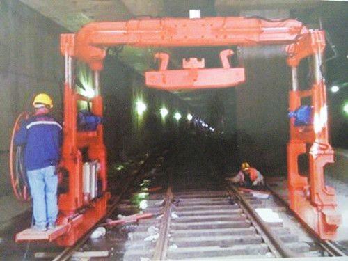Metro Track laying crane, China good quality dt10t gantry crane, track laying