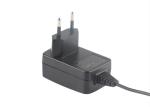CE GS Certified 12W Max AC/DC Power Adapter – 5V 2A, 5V 2.4A, 9V 1.33A, 12V 1A,