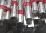 Cold Rolled Welded And Seamless ASTM XM-19 Stainless Steel Tubes For Structure