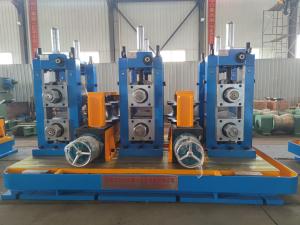 Wholesale Carbon Steel Round 159mm Welded Pipe Mill HG159 from china suppliers