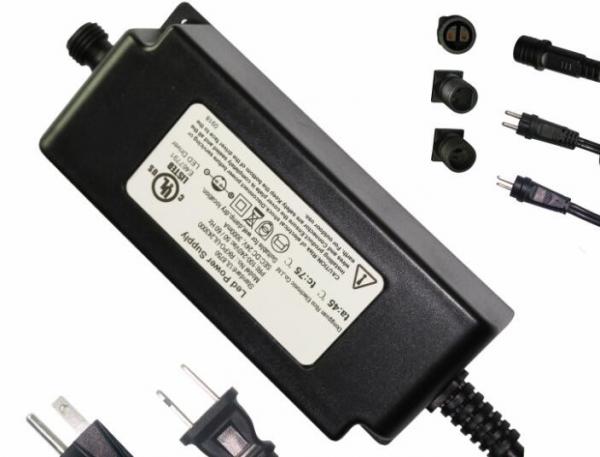 Fireproof LED Power Adapter/ LED transformer / waterproof charger for led lights,OEM Service