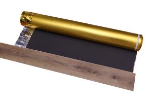 Wholesale Reduces Noise UV Resistant 2mm Foam Underlay For Laminate Flooring from china suppliers