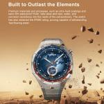 WATCH GT 5 Pro Smart Watch AMOLED Color Screen Sports Tracker Health Monitor