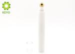 Transparent Cap Cosmetic Cream Tube 0.5 OZ 15ml PE Plastic Eye Cream Massage