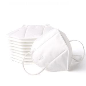 Wholesale 3D Design 95% Filter Foldable Respirator Mask from china suppliers