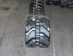 400x72.5x76W Excavator Rubber Track for Construction Machinery
