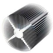 Wholesale LED Heat Sink Extrusion Aluminum Heat Sinks Die Casting LED bulb round from china suppliers