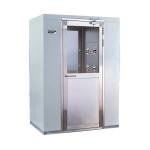 Workshop SS304 Air Shower Room Clean Room Industrial Air Shower For Contaminatio