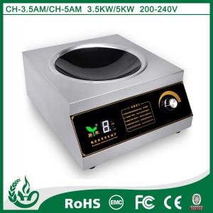 Wholesale electric countertop stove with 5kw from china suppliers