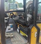 2Ton Mini Used CAT Excavators 302 Equipment Building Machine Digger