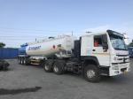 2 Axle 3 Axle AND9406LY36 Liquid Transport Gasoline Diesel Oil Fuel Stainless