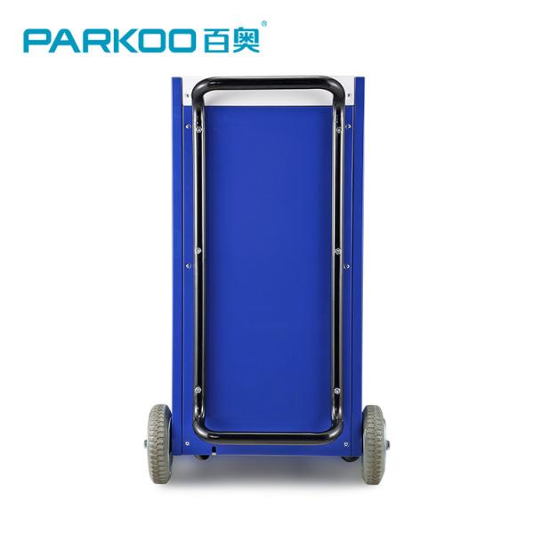 120L/DAY 1550W Commercial Grade Dehumidifier For Swimming Pool