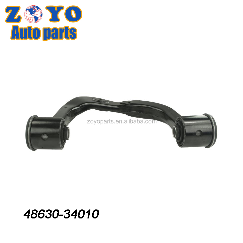Adjustable Upper Control Arm for Toyota Sequoia 1999-2006 E-Coating Suspension Parts