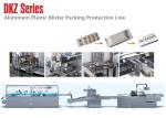 DKZ Series Pillow Packing Machine Blister Line 380V 50Hz 8KW With CE Certificati