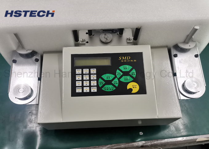 Versatile Dual Motor SMD Component Counter with Infrared Sensor 0