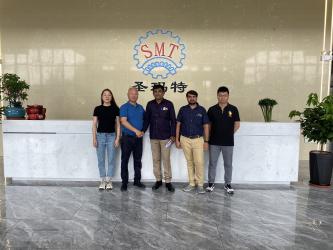 SMT Intelligent Device Manufacturing (Zhejiang) Co., Ltd.