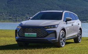 Wholesale 215km Electric Cruising Range Chinese Electric SUV with 21.504 kWh Blade Battery from china suppliers