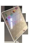 42 Inch 420W NTSC 360CD/m2 Lcd Media Player Mirror
