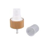 Luxury 18 20 24mm Perfume Sprayer Pump Plastic Bottle Parts