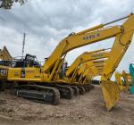 CAT 307.5 E2 Less Working Hours Second-Hand Digger 7ton Original Japan Excavator