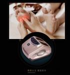 Modern Design Shiatsu Foot Massager Ease Daily Fatigue Multifunctional
