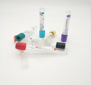 Wholesale Disposable Anticoagulation K3 Edta Coated Capillary Tubes CE ISO from china suppliers