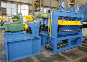 Wholesale Light Gauge Steel Sheet Slitting Machine 0.3-3.0mm Thickness φ508mm Coil I.D Easy Operation from china suppliers