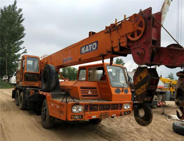 japan condiiton original used kato nk250e/25t japan used crane,truck crane