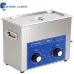 6.5L Mechanical Ultrasonic Cleaner Stainless Steel 304 For Musical Brass