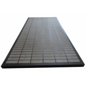 Composite Frame Shale Shaker Screen Durable And Reliable Structure