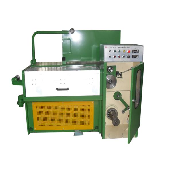 20D Horizontal Super Fine Wire Drawing Machine Ironed Cast 1900×1700×1700mm