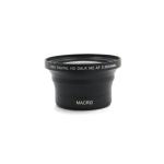 Pro Digital High Definition Camera Lenses Dslr Camera Lens 0.38X 58Mm