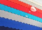 SGS Certified 60 Cotton 40 Polyester Fabric , Breathable Tear Resistance Fabric