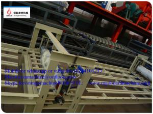 Wholesale Hydraulic System GRC Board Roof Panel Roll Forming Machine High Stable Performance from china suppliers