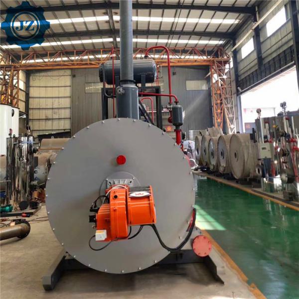 700kw Industrial Oil/Gas Fired Thermal Oil Heater Boiler For Corrugated Paper