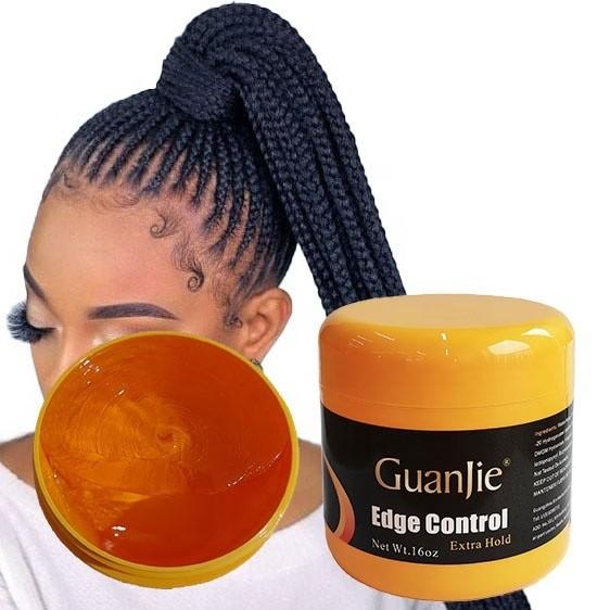 Adults' 16oz Hair Shine Jam Styling Gel for Natural Hair Twist Locs Grip and