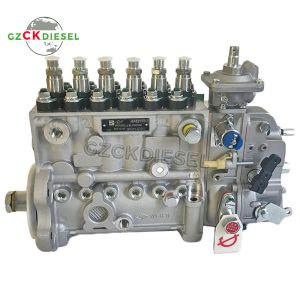 Wholesale Fuel Injection Pump BHF6P120005 6P702-120-1100 5286861B for Cummins 6CTA8.3 C230 230HP Diesel Engine from china suppliers