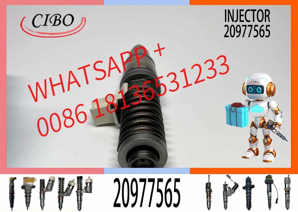 Injector 20582430 21451295 85003109 85013150 EX631029 20977565 21543203 85003656