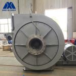 16Mn V-Belt Driven Backward ABB Boiler Fan