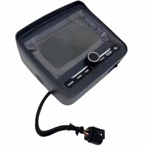 Wholesale R220LC-9S R330LC-9S R300LC-9S R210-9 R250LC-9 Monitor Display 21Q6-33401 Hitachi Excavator Spare Parts from china suppliers