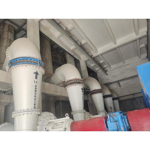 End Face Fully Sealed Rubber Expansion Joint PN16 DN50-DN1200 High Pressure Flexible Pipe Connector