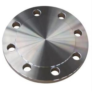 Wholesale METAL Weld Neck Copper Nickel Flange 2500 with Packaging Wooden Boxes Cuni C70600 Flanges 7030 9010 from china suppliers