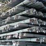 HRB400 B500B British Standard Steel Rebar for Construction ±1% Tolerance