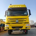 Sinotruk 9.726L Fuel Tank Semi Trailer 40m3 Diesel Tank Truck