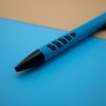 Quality Classic Press Ball Pen Gift Ballpoint Pen 1.0mm Metal Click Pen Office