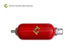 10L Sany Concrete Pump Parts Steel Pressure Vessel Accumulator Assembly