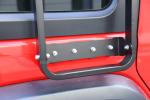 Aluminum Alloy Roof Rack Ladder WranglerJL Pickup Truck Ladder Rack