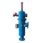 Self Cleaning Filters 15W Industrial Filtration Equipment For Sewage Treatment