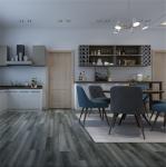 SGS Customized Color BML Luxury WPC Vinyl Flooring