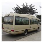 ISO 7m 22-26 Seats Diesel Coaster Buses 5 Gears Forward